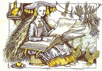 Книжкова Вона