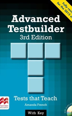Advanced Testbuilder 3rd Ed with key