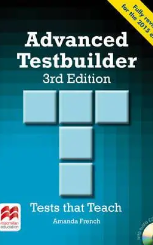 Advanced Testbuilder 3rd Ed without key