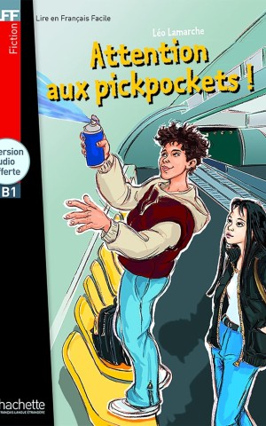 Attention aux pickpockets ! - LFF B1