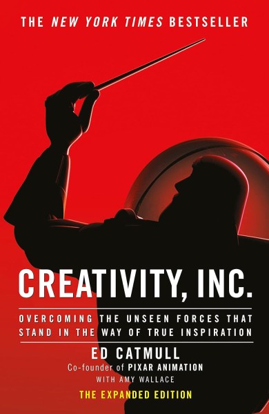 Фото Creativity, Inc.