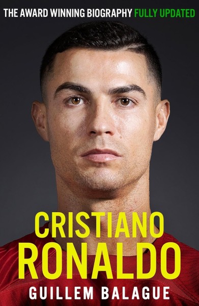Фото Cristiano Ronaldo: The Biography