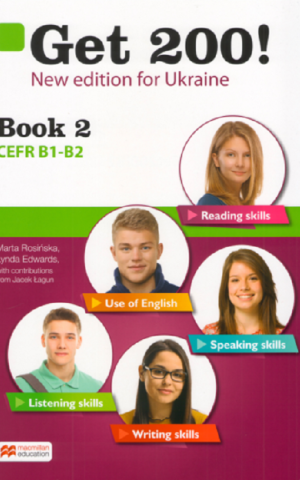 Get 200! New edition Book 2
