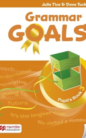 Grammar Goals Level 3 Pupil's Book + eBook
