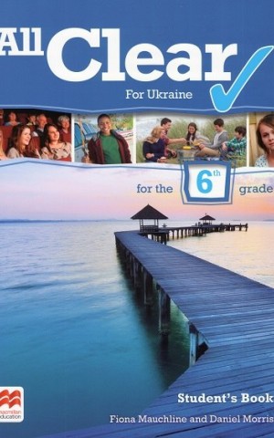 All Clear 2 Student's Book 6