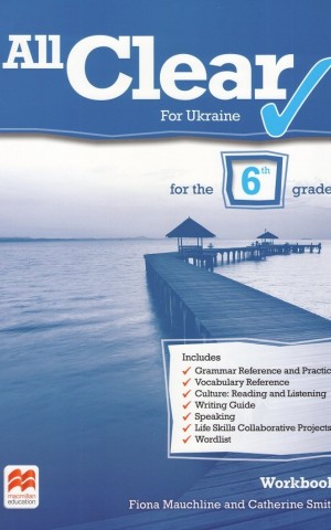 All Clear 6 Workbook