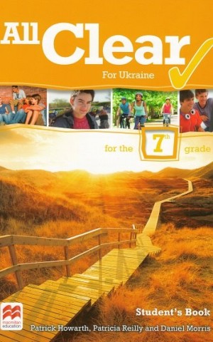 All Clear 7 Student's Book