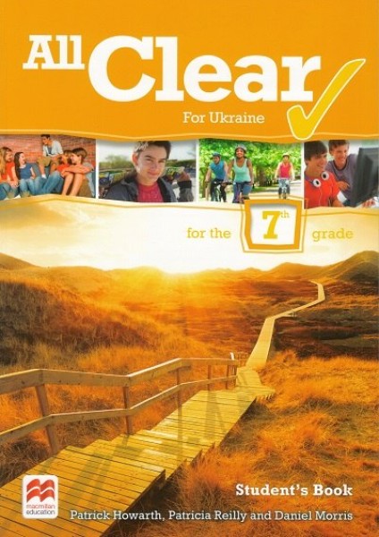 Фото All Clear 7 Student's Book