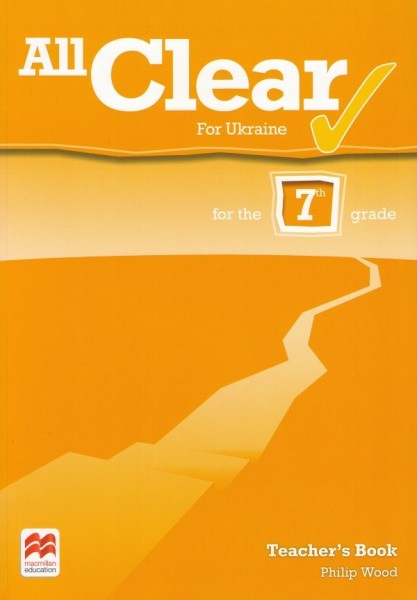 Фото All Clear 7 Teacher's Book