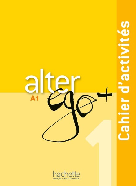 Фото Alter Ego + Niveau 1 Cahier d'activites + CD audio