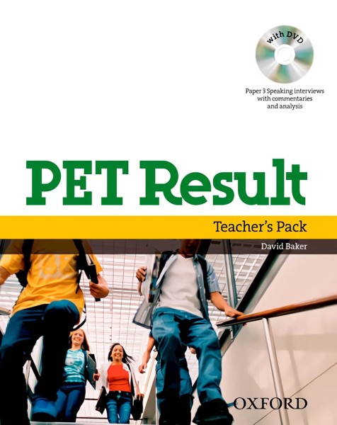 Фото PET Result! Teacher's Pack