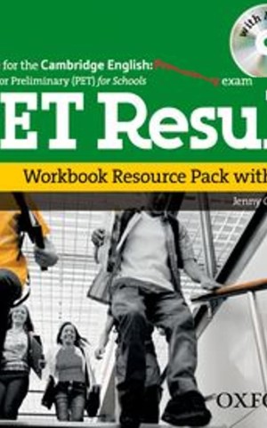 PET Result! Workbook Resource Pack with key