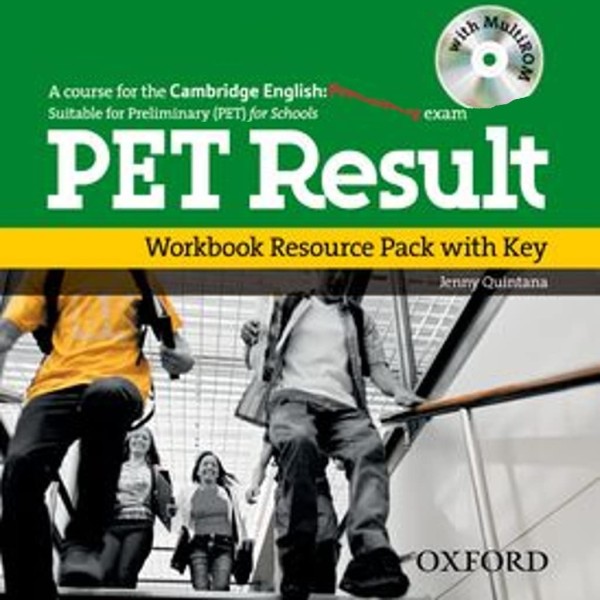 Фото PET Result! Workbook Resource Pack with key