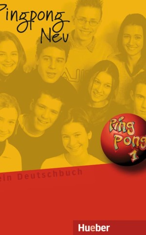 Pingpong Neu 1 Lehrbuch