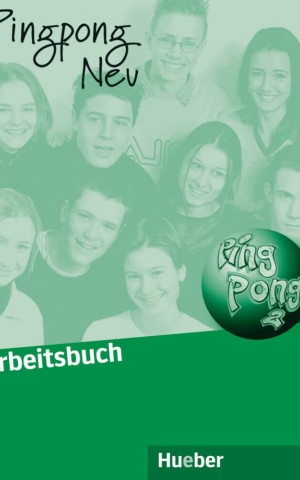 Pingpong Neu 2. Arbeitsbuch
