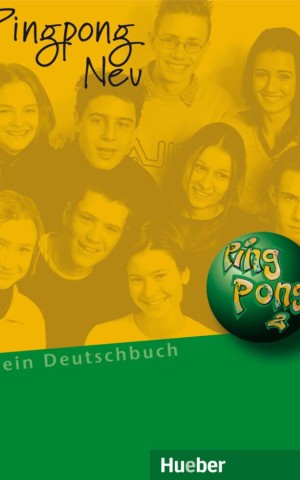 Pingpong Neu 2. Lehrbuch