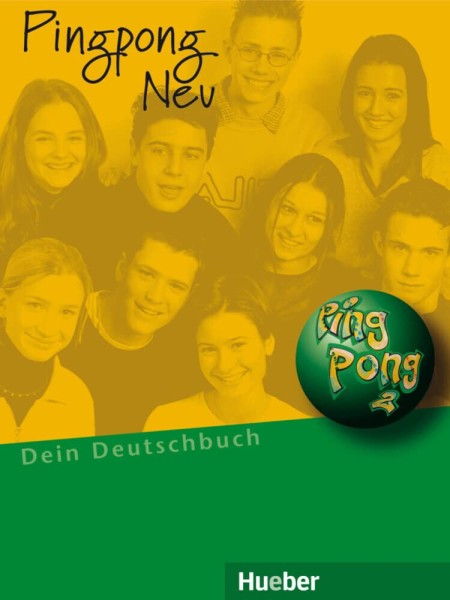 Фото Pingpong Neu 2. Lehrbuch
