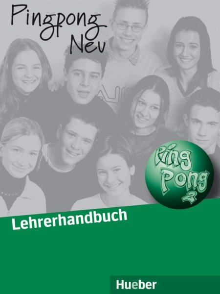 Фото Pingpong Neu 2. Lehrerhandbuch