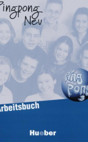 Pingpong Neu 3. Arbeitsbuch
