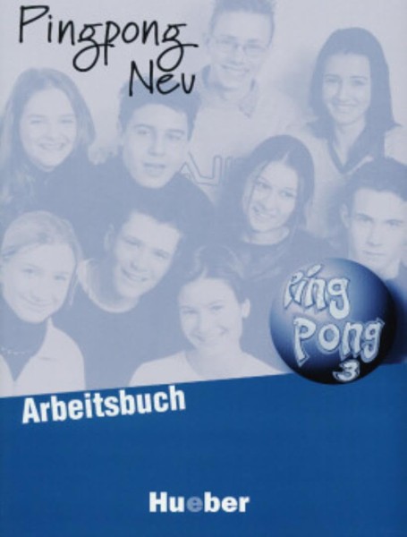 Фото Pingpong Neu 3. Arbeitsbuch