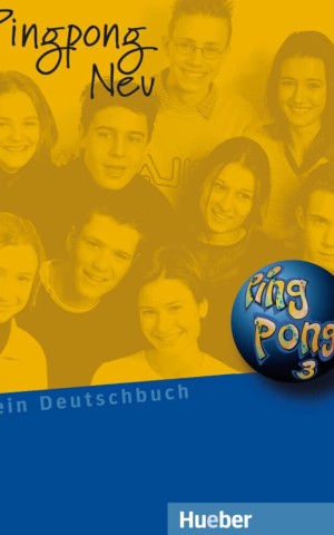 Pingpong Neu 3. Lehrbuch