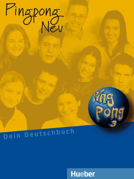 Фото Pingpong Neu 3. Lehrbuch