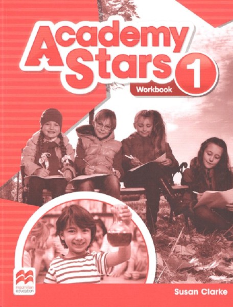 Фото Academy Stars for Ukraine Level 1. Workbook with Digital Workbook