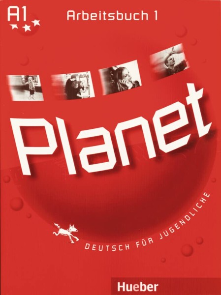 Фото Planet 1. Arbeitsbuch