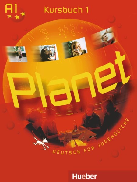 Фото Planet 1. Kursbuch