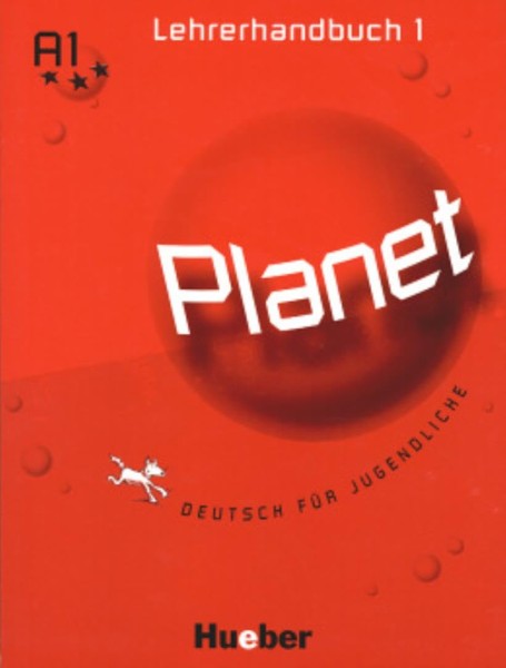 Фото Planet 1. Lehrerhandbuch
