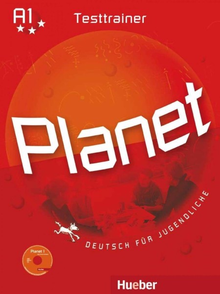Фото Planet 1. Testtrainer mit Audio-CD