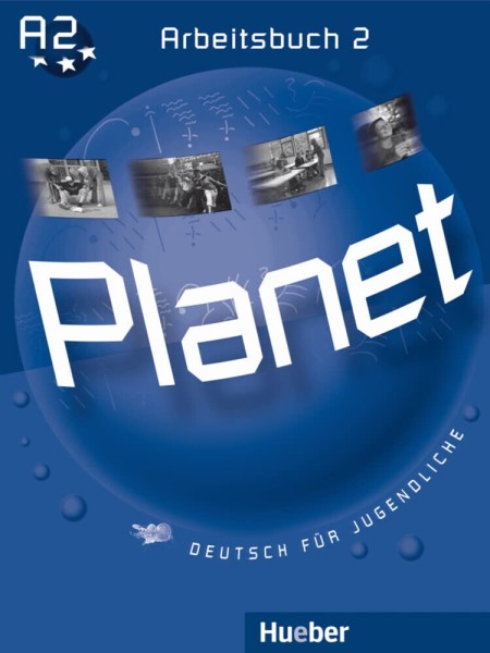 Фото Planet 2. Arbeitsbuch