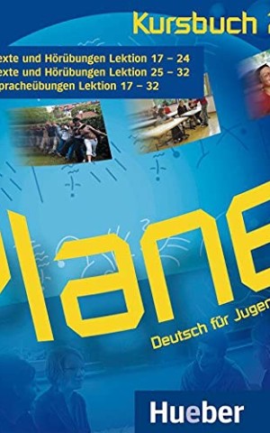 Planet 2. 3 Audio-CDs zum Kursbuch