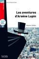 Фото Les aventures d'Arsene Lupin (B1) + CD audio MP3 2