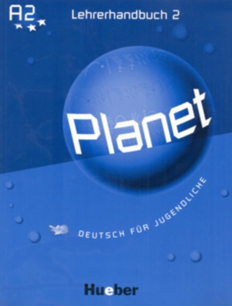 Фото Planet 2. Lehrerhandbuch
