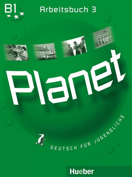 Фото Planet 3. Arbeitsbuch