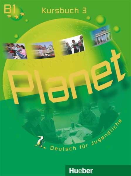 Фото Planet 3. Kursbuch