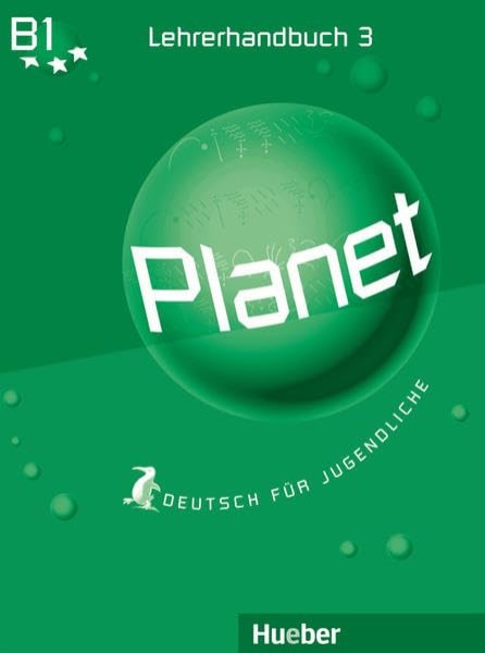 Фото Planet 3. Lehrerhandbuch