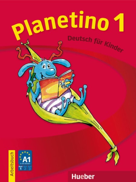 Фото Planetino 1. Arbeitsbuch