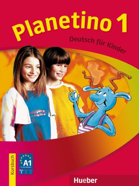Фото Planetino 1. Kursbuch