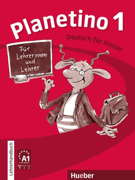 Фото Planetino 1. Lehrerhandbuch