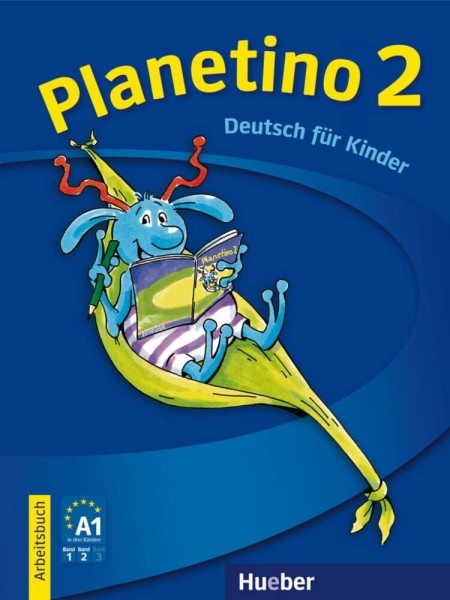 Фото Planetino 2. Arbeitsbuch