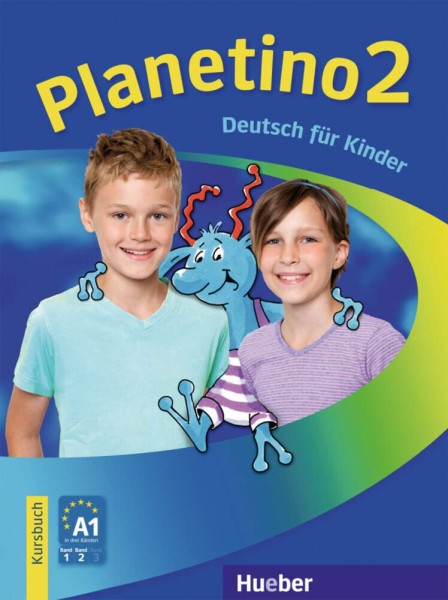 Фото Planetino 2. Kursbuch