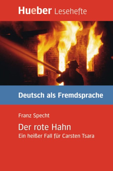Фото Der rote Hahn - Ein Heisser Fall fur Carsten Tsara (B1)
