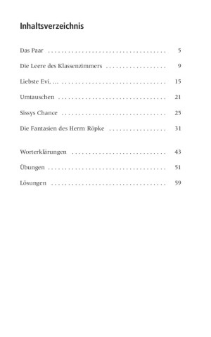 Die Fantasien des Herrn Ropke. Niveaustufe B1. Leseheft