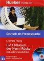 Фото Die Fantasien des Herrn Ropke. Niveaustufe B1. Leseheft 2