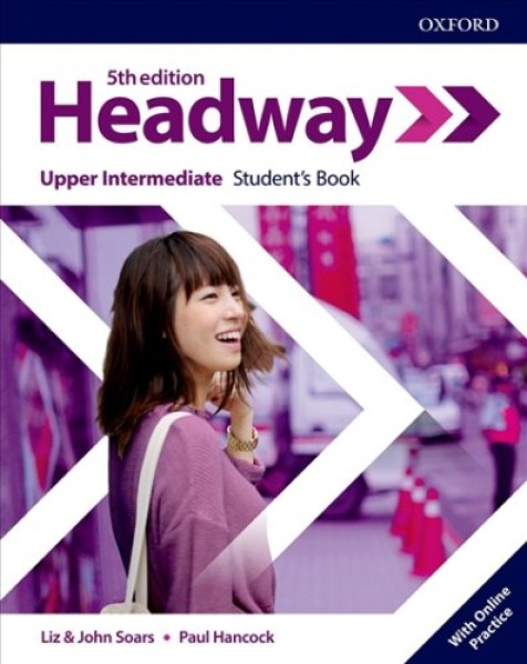 Фото Headway. Upper-Intermediate Student's Book with Online Practice