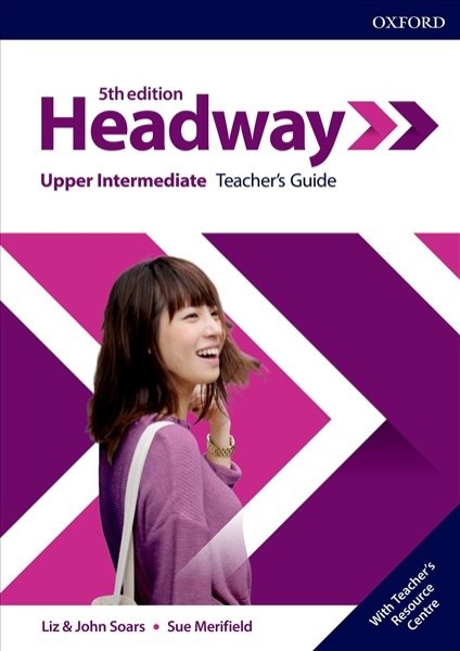 Фото Headway. Upper-Intermediate Teacher's Guide with Teacher's Resource Center