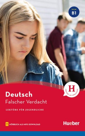 Falscher Verdacht B1. Lektüre + MP3
