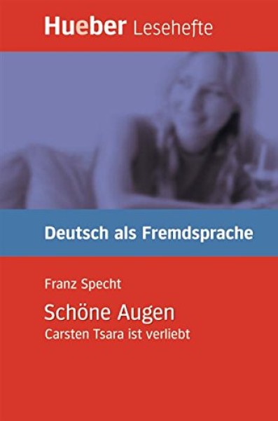 Фото Schone Augen. Carsten Tsara ist verliebt. Buch B1